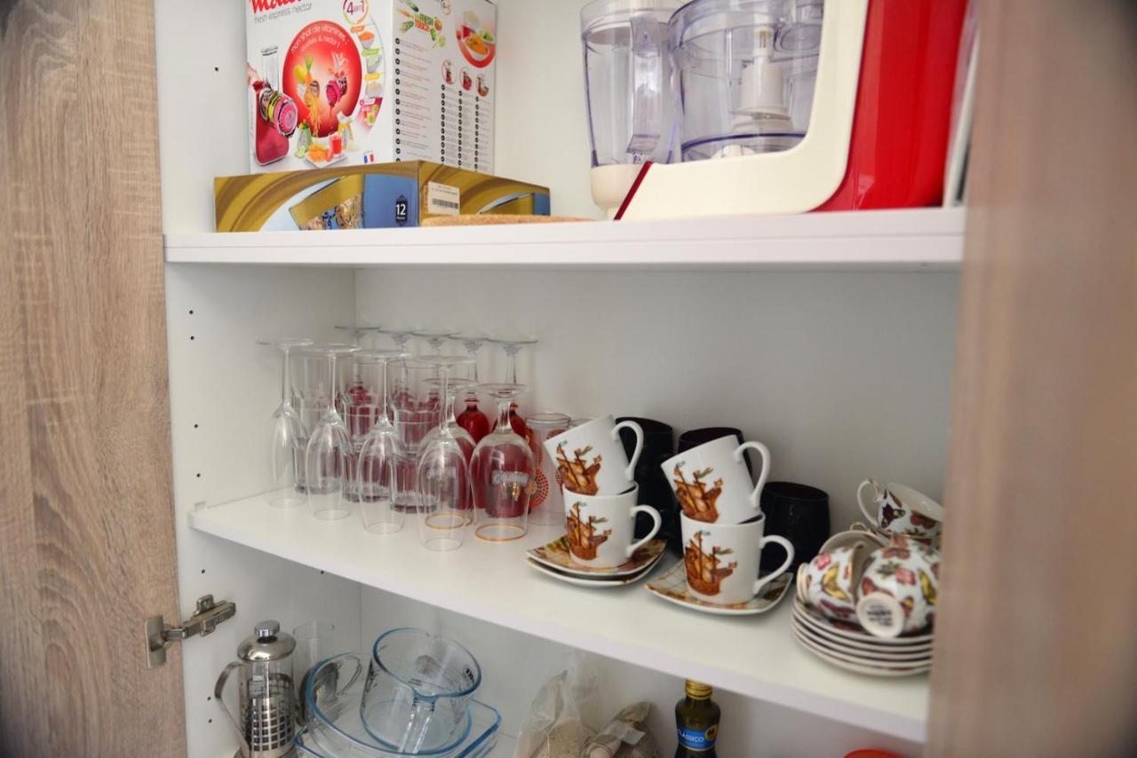Apartamento Romantico Caniço Dış mekan fotoğraf