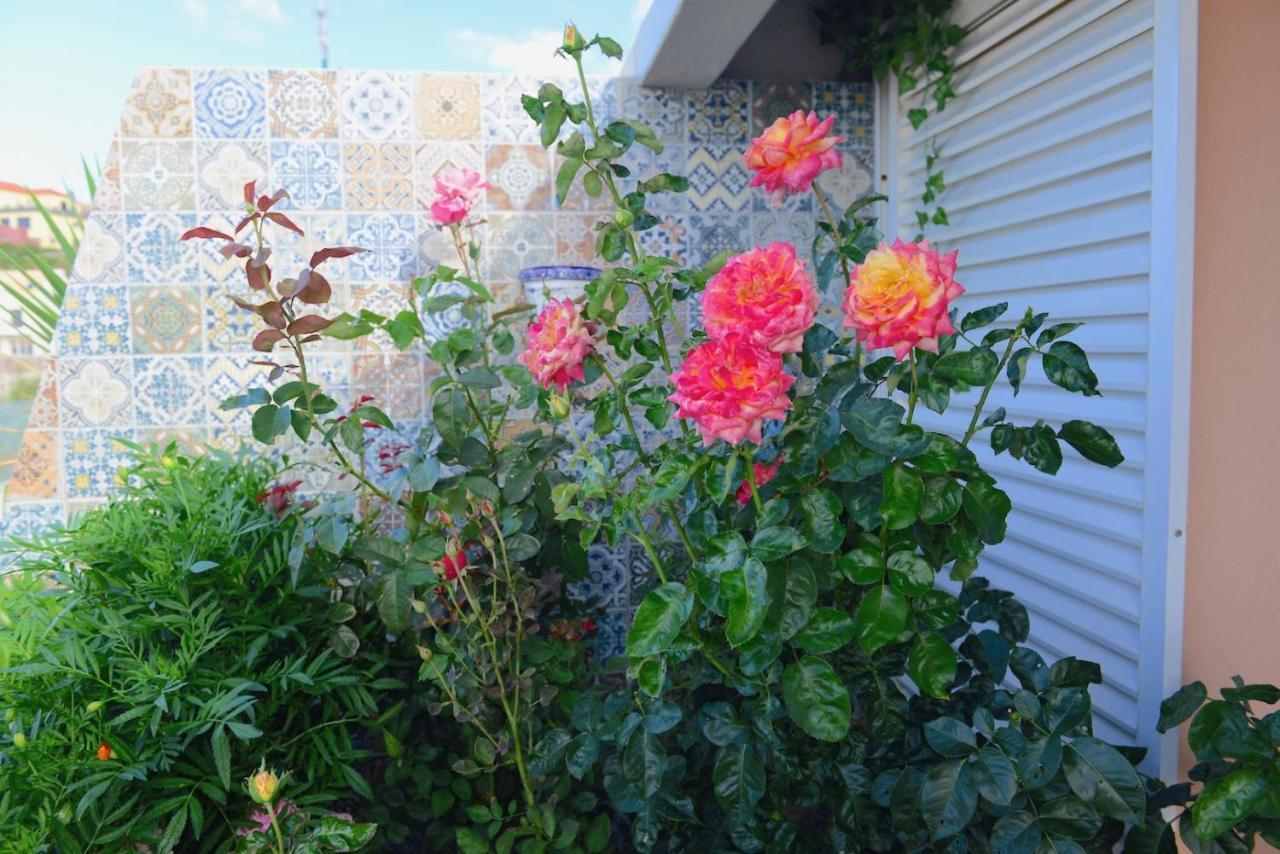 Apartamento Romantico Caniço Dış mekan fotoğraf