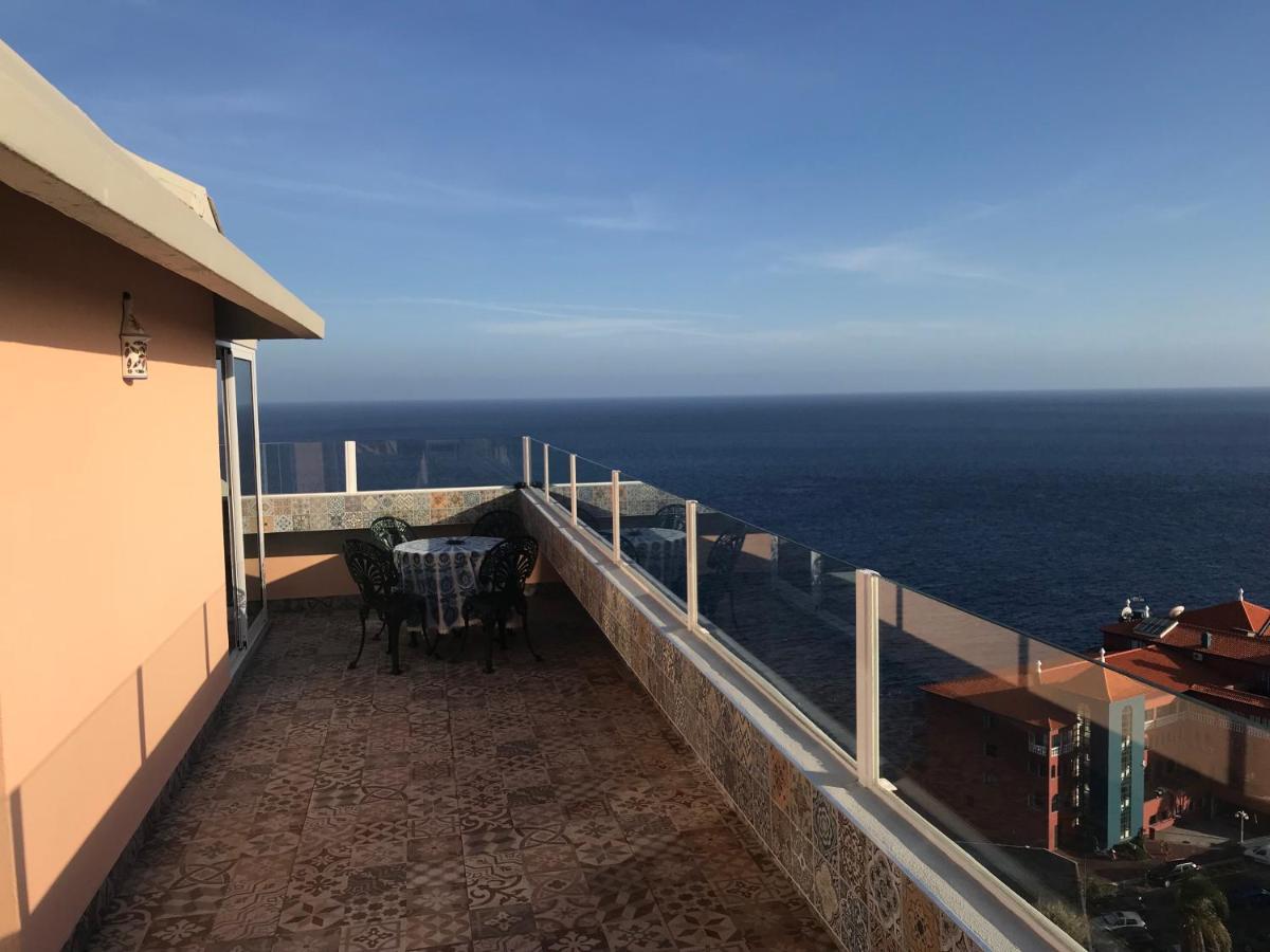 Apartamento Romantico Caniço Dış mekan fotoğraf