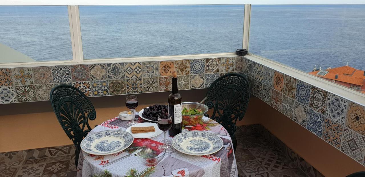Apartamento Romantico Caniço Dış mekan fotoğraf