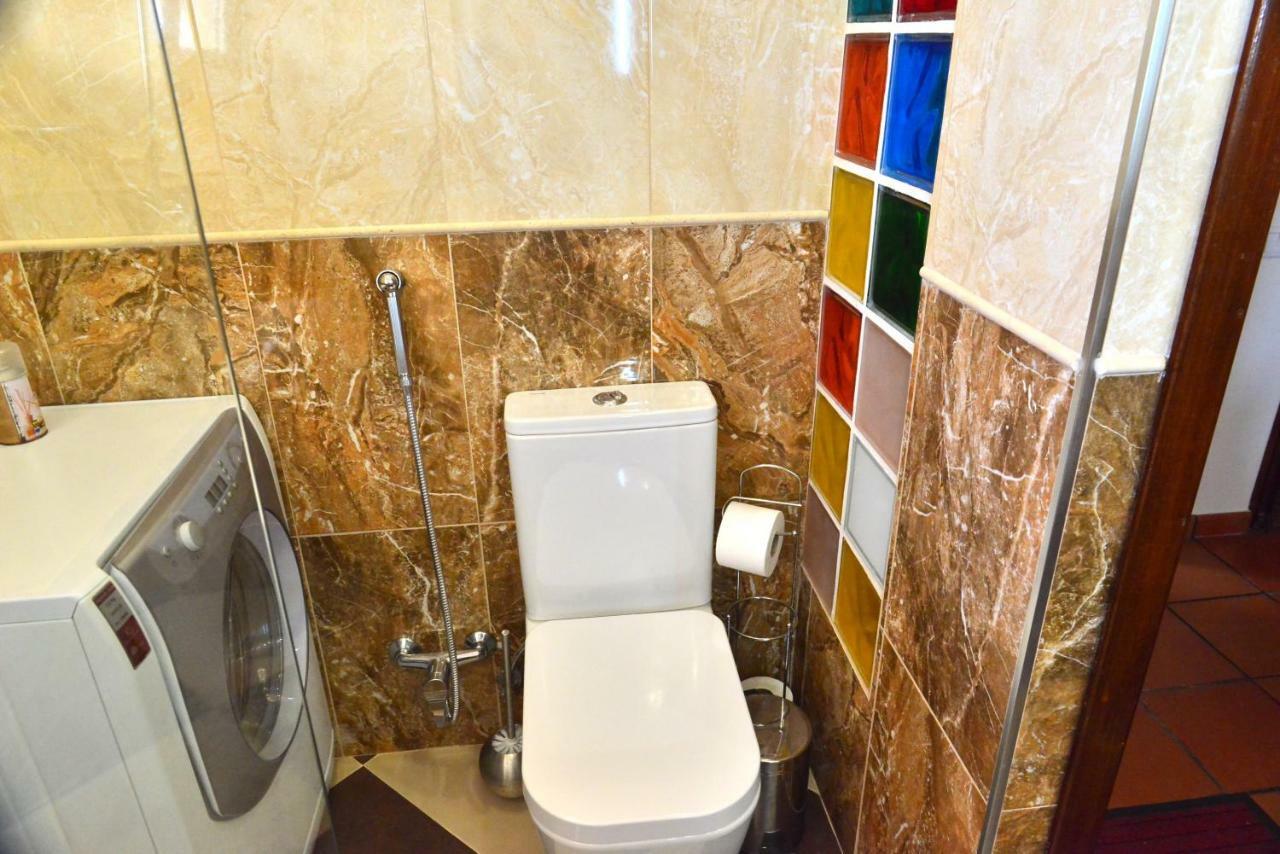 Apartamento Romantico Caniço Dış mekan fotoğraf